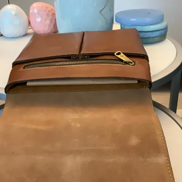 Patricia Nash Granada Crossbody Signature Map